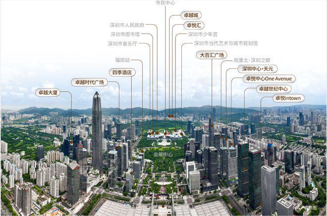 ：卓越缦悦售楼处官宣筑就生活范本！麻将胡了试玩平台✨热搜置顶豪宅✨(图6)